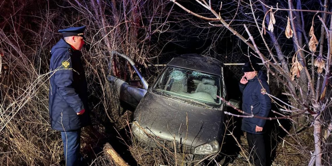 В ДТП у Криушей погибла 16-летняя девушка, за рулём сидел 15-летний подросток