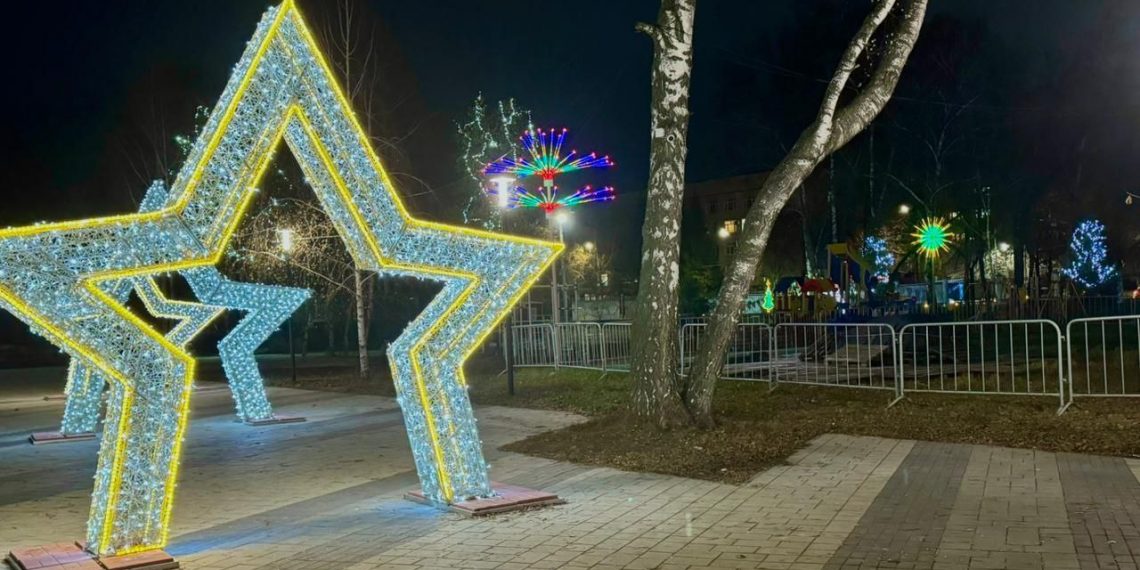 Новые фотозоны и фотобудки появятся в Ульяновске к Новому году