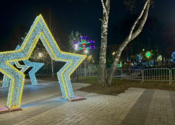 Новые фотозоны и фотобудки появятся в Ульяновске к Новому году