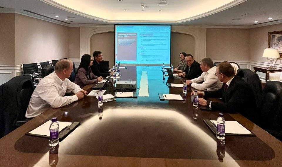 Ульяновские компании ведут переговоры в Китае