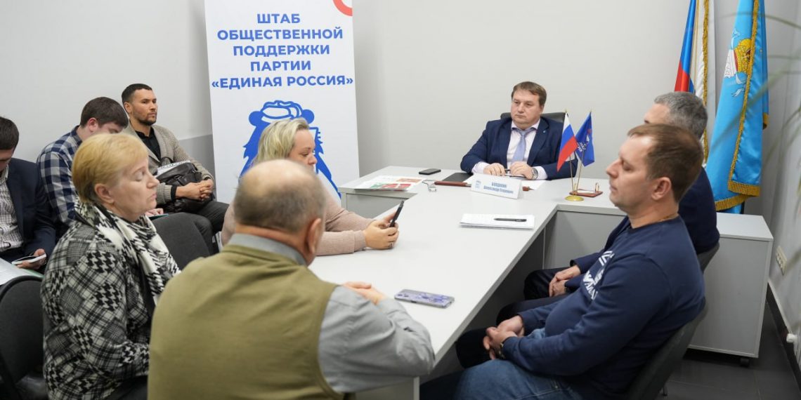 Ульяновский мэр заявил о восстановлении зданий старого суворовского училища