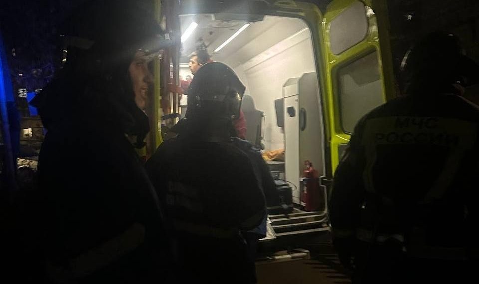 Две жительницы Ульяновска отравились угарным газом