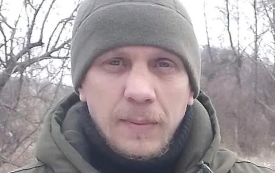 Боец Михаил Баранов из Ульяновской области погиб в зоне СВО