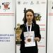 Ульяновская шахматистка Валерия Клейменова попала на пьедестал Гран-при России