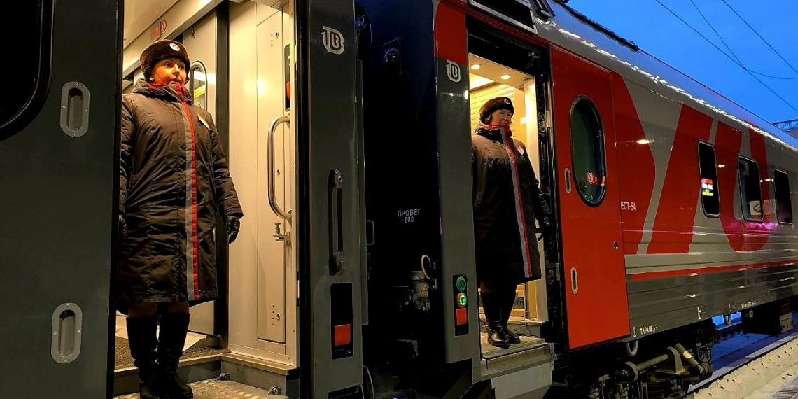 Сегодня запустили новый поезд Уфа — Москва с остановкой в Ульяновске