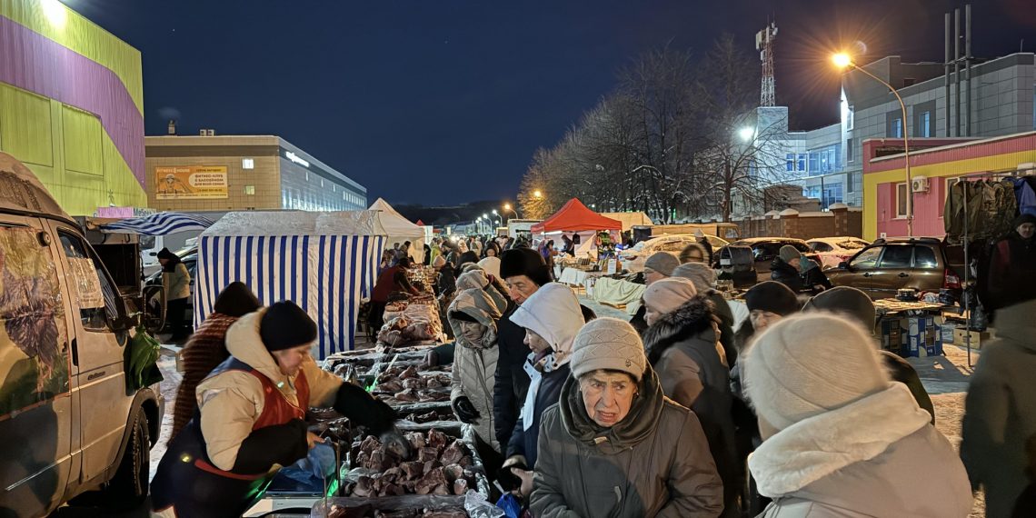 Чего и сколько продали на осенних сельхозярмарках в Ульяновской области