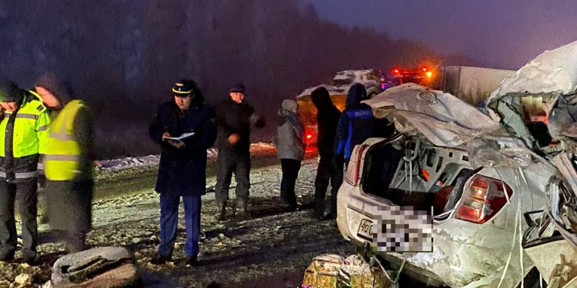 В Ульяновске по факту ДТП с пятью погибшими возбудили уголовное дело