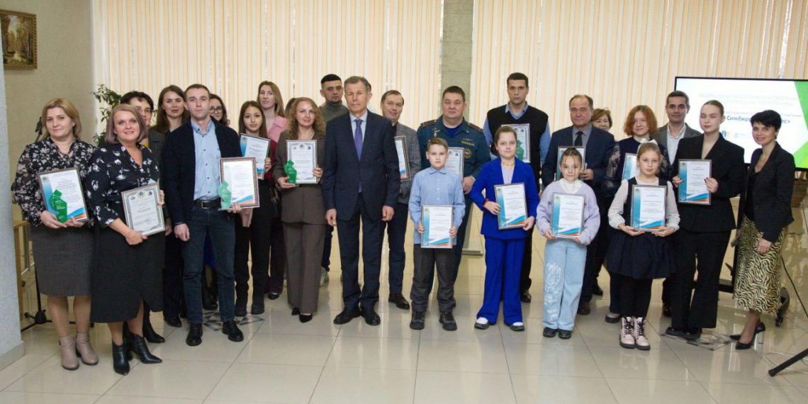 В Ульяновской области по программе «Школа утилизации: электроника» собрали 250 тонн техники