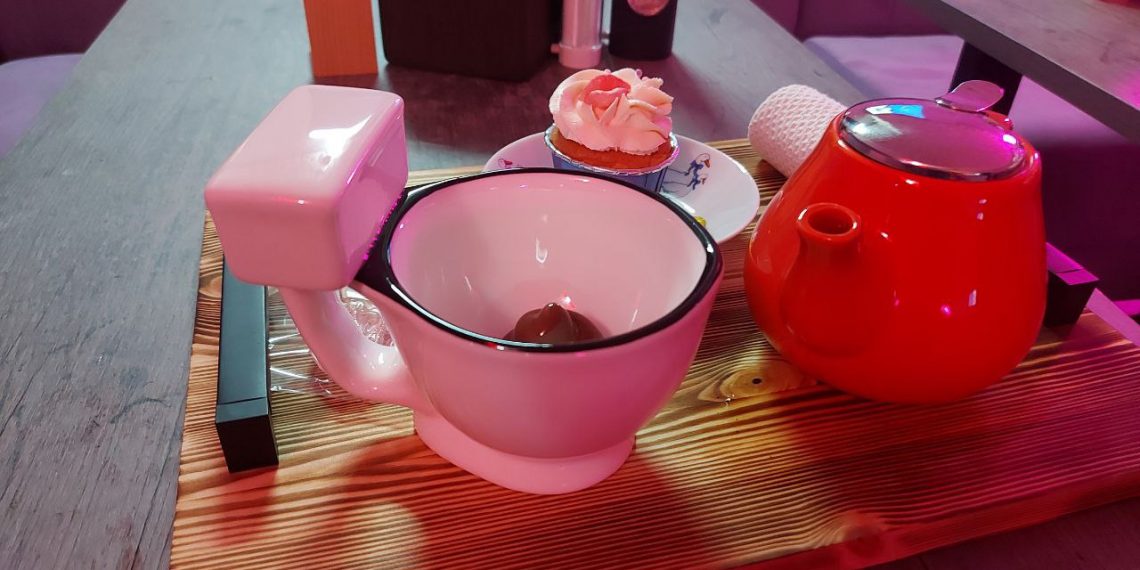 Мат на стенах, еда в унитазах: депутат Госдумы Морозов объявил войну «развратному» бару в центре Ульяновска