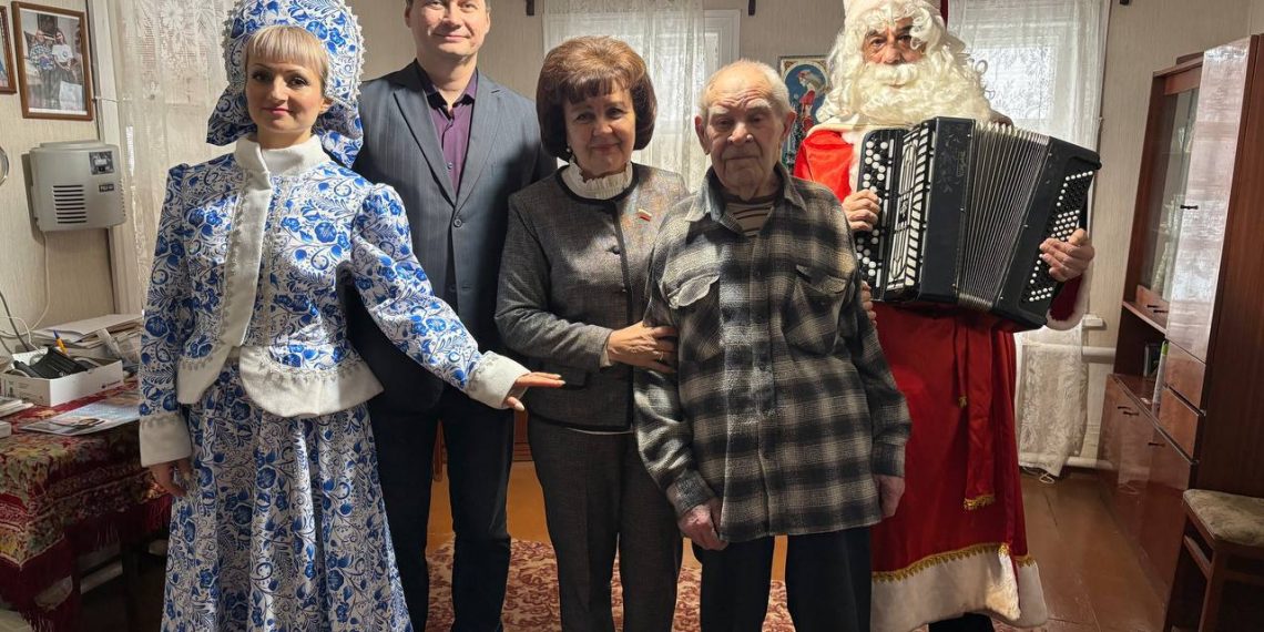 В Ульяновске продолжается акция «Маршрут добрых дел»