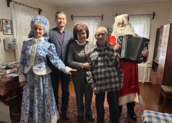 В Ульяновске продолжается акция «Маршрут добрых дел»