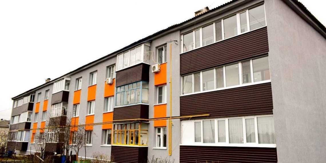 В 2024 году в Ульяновской области капитально отремонтировали 121 МКД