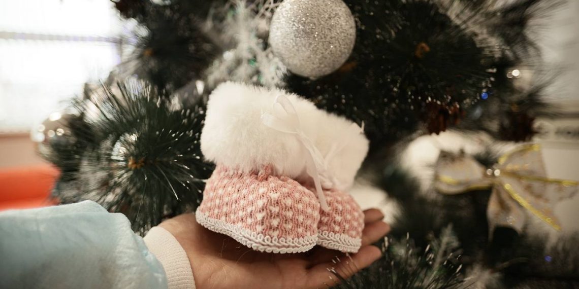 В 2024 году в ульяновском центре «Мама» родилось более 2600 детей