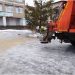 Ульяновские дорожники «пересолили» городские дороги для лучшей борьбы с гололёдом