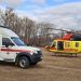 Жизни троих ульяновцев спасли с начала года благодаря санавиации