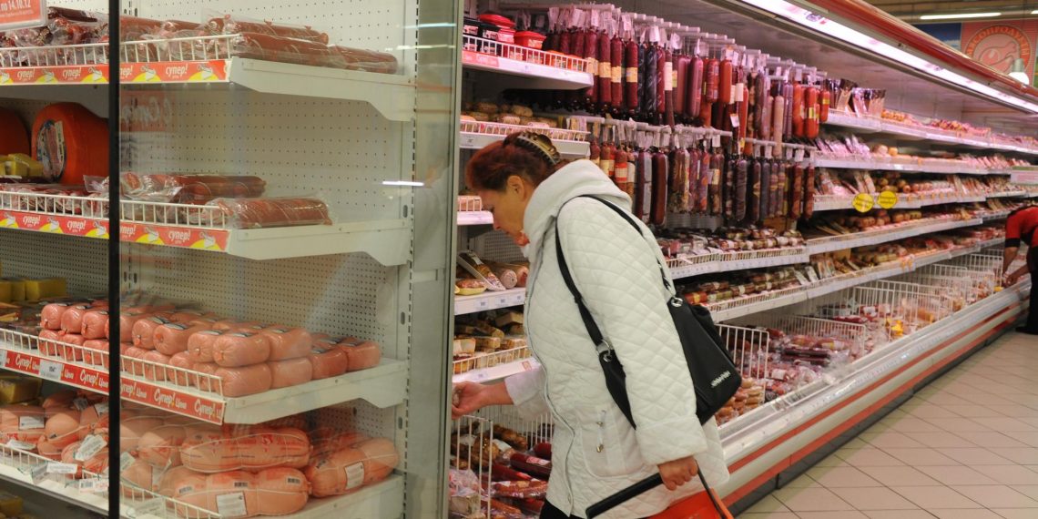 Февраль в Ульяновской области начнётся с роста цен на продукты