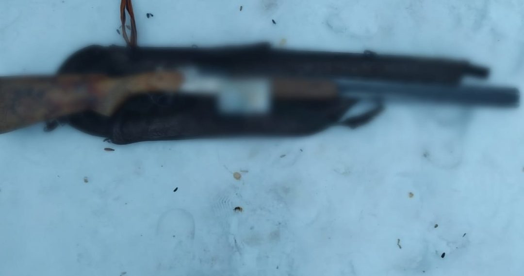 Ульяновский охотник вместо лося застрелил своего коллегу