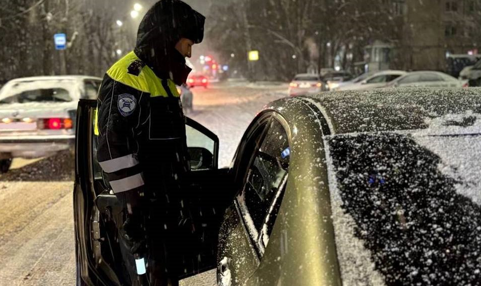 В понедельник на дорогах Засвияжья будут штрафовать за детские автокресла