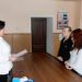 Две пары молодожёнов расписали в ульяновском СИЗО