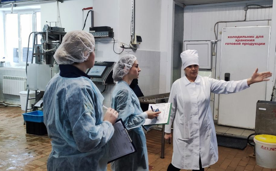 Массу нарушений нашли на трёх молокозаводах в Ульяновской области