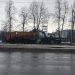 116 рейсов по вывозу снега из Ульяновска сделали в воскресенье самосвалы «Дорремстроя»