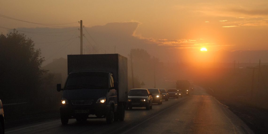 Видимость 500 метров: Ульяновскую область накроет опасный туман