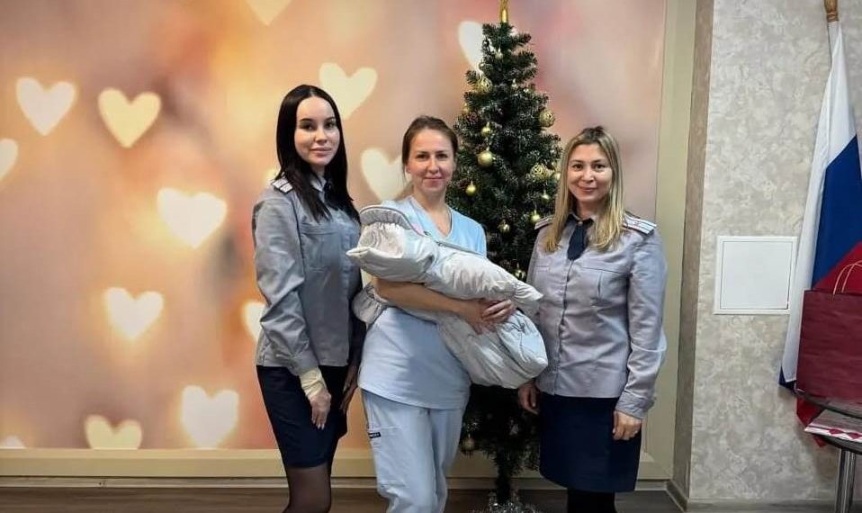 Содержащаяся в ульяновском СИЗО осуждённая родила ребёнка