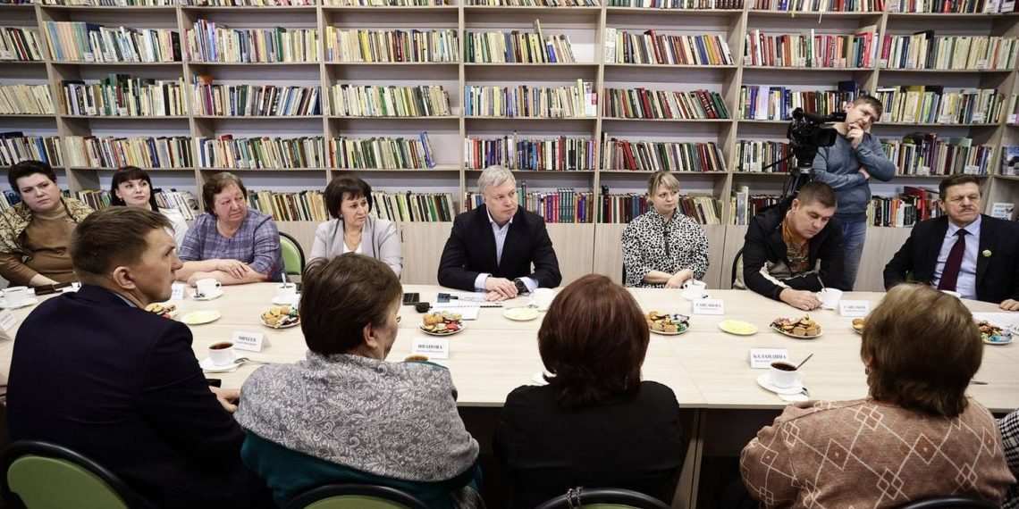 В Вешкайме создадут мемориальный комплекс бойцам СВО в Сквере Героев