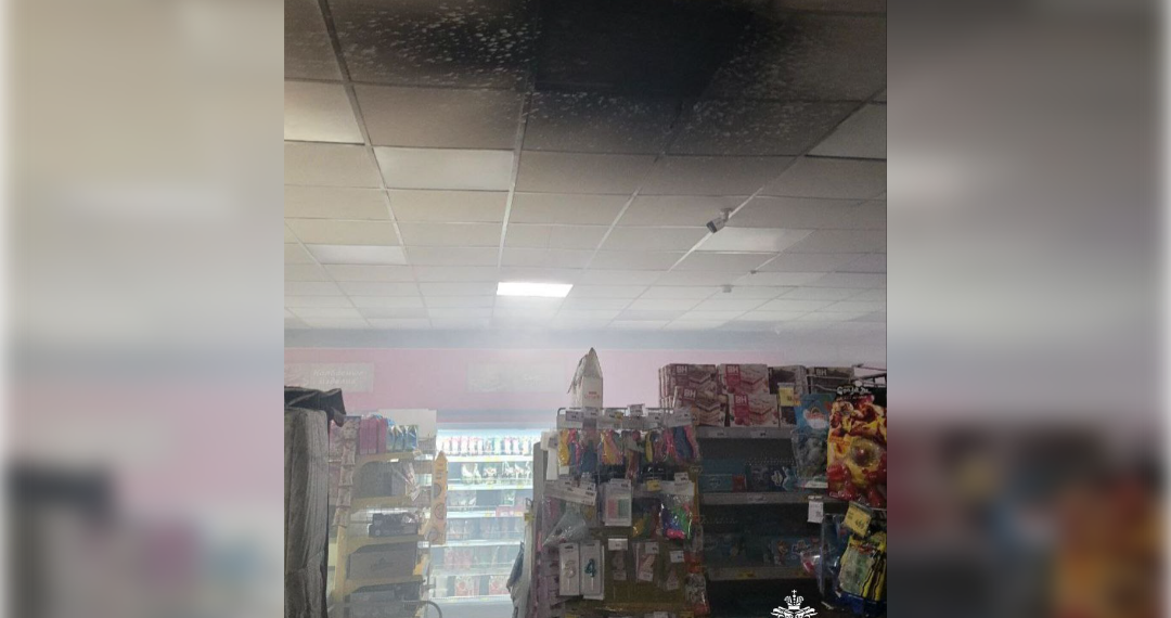 Стали известны подробности пожара в «Магните» на Самарской в ульяновске