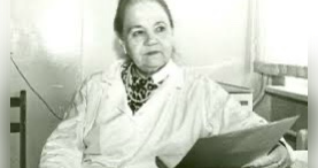 В возрасте 103 лет умерла основатель неврологической службы Ульяновской области Елизавета Фурашова