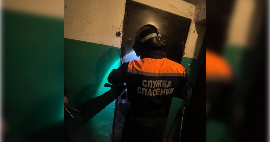 В Ульяновске затопило квартиру, хозяева которой живут в другом городе