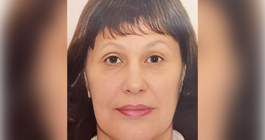 53-летняя жительница Ульяновской области ушла из дома и бесследно пропала