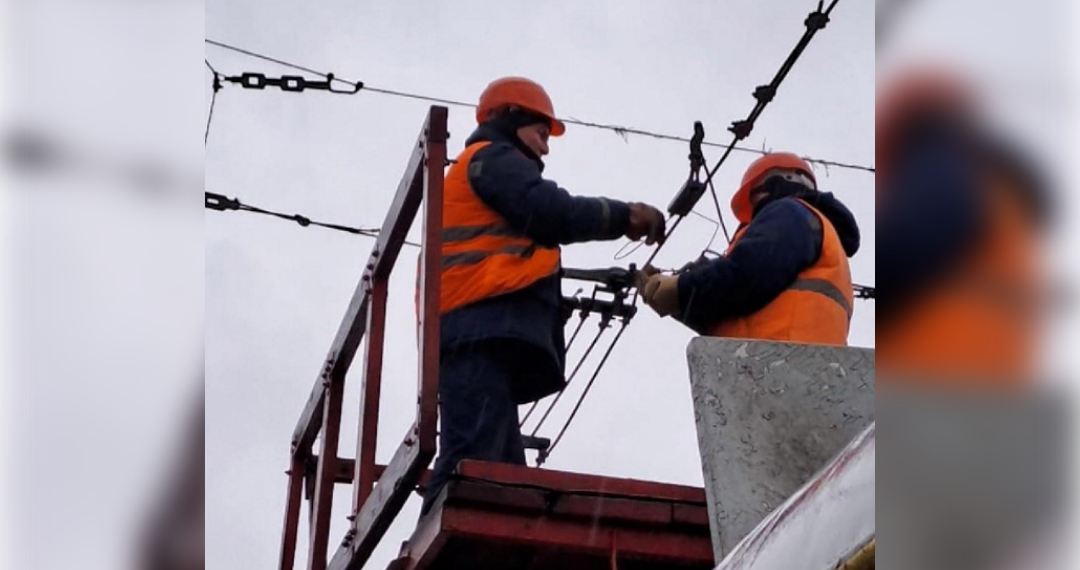 Трамваи №15 в Ульяновске пойдут по изменённому маршруту