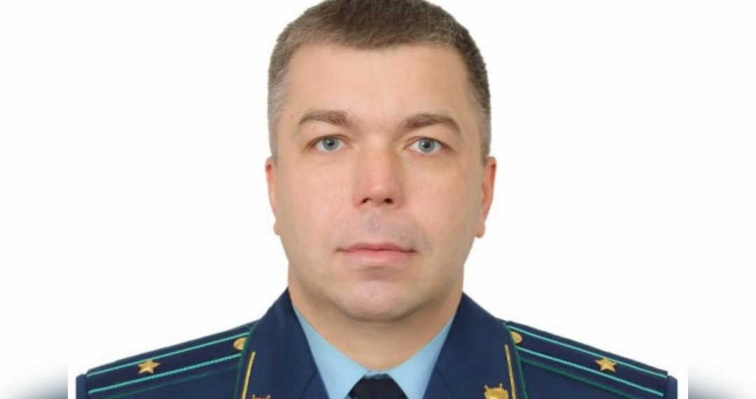 В Ульяновскую область назначили нового транспортного прокурора