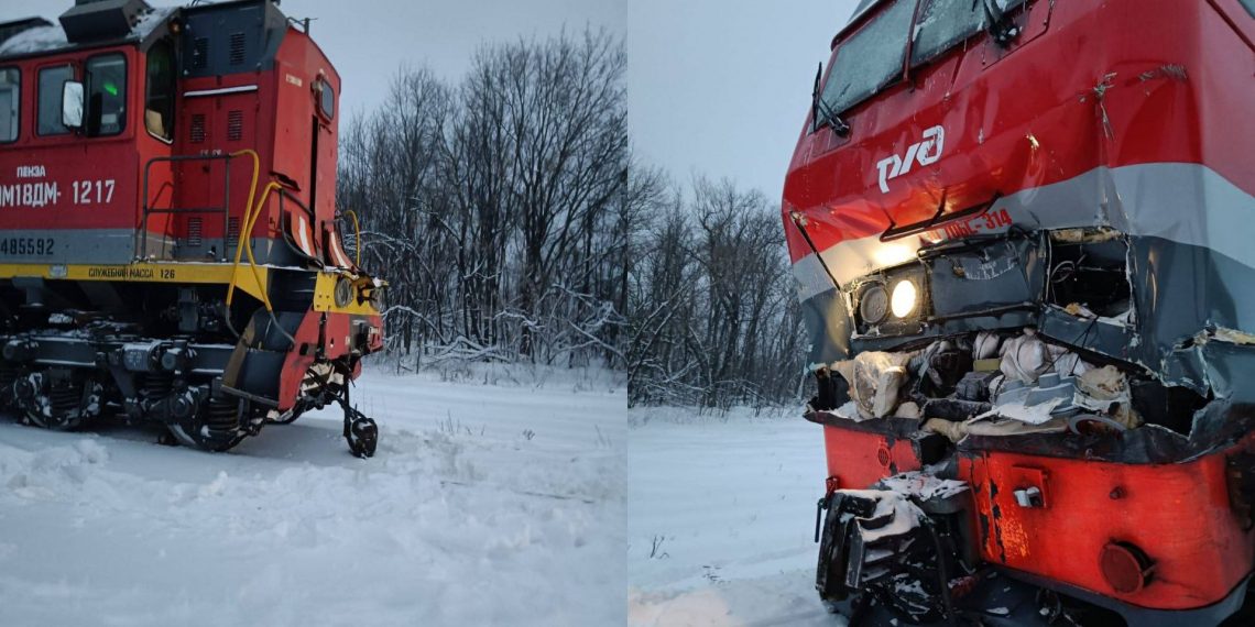 Пострадавшему при столкновении поездов в Ульяновской области выплатили компенсацию