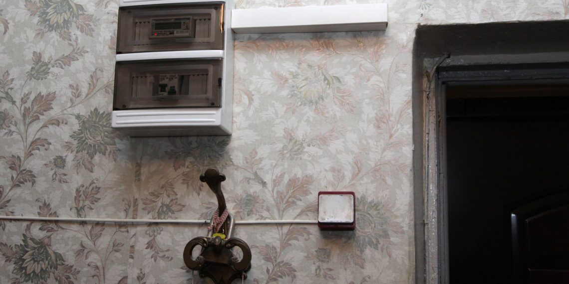 Жителям Нового города вернули свет