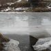 Толщину льда на ульяновских водоёмах замерить невозможно