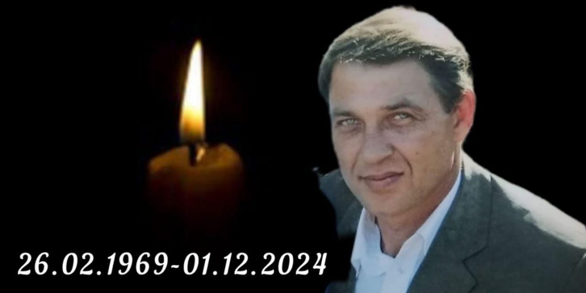 В Новоспасском районе похоронят погибшего 1 декабря на СВО Михаила Милихина