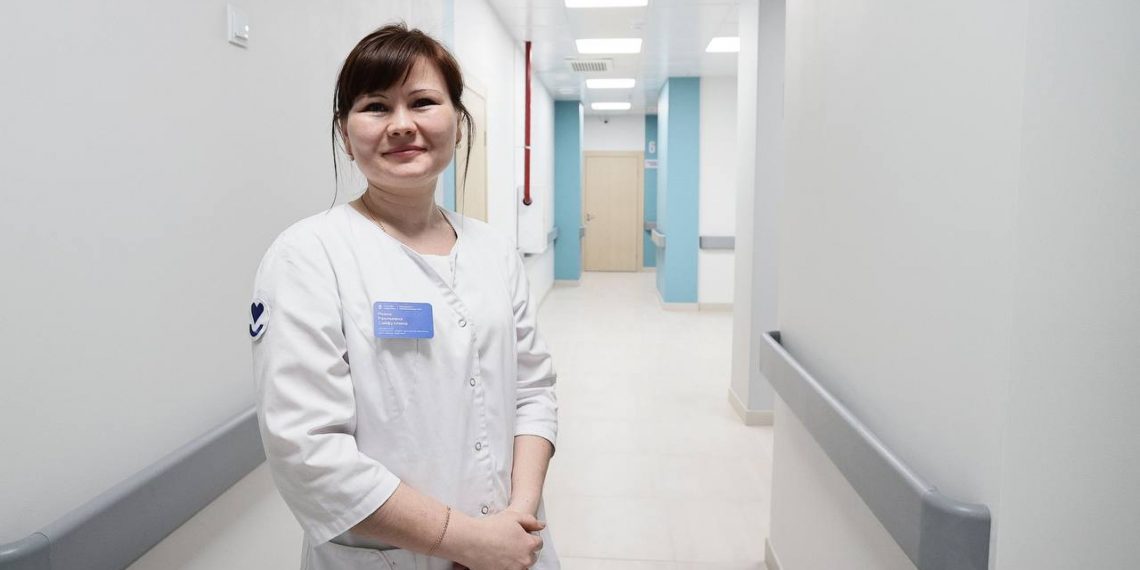 В Ульяновске открыли поликлинику, которую ждали больше пяти лет