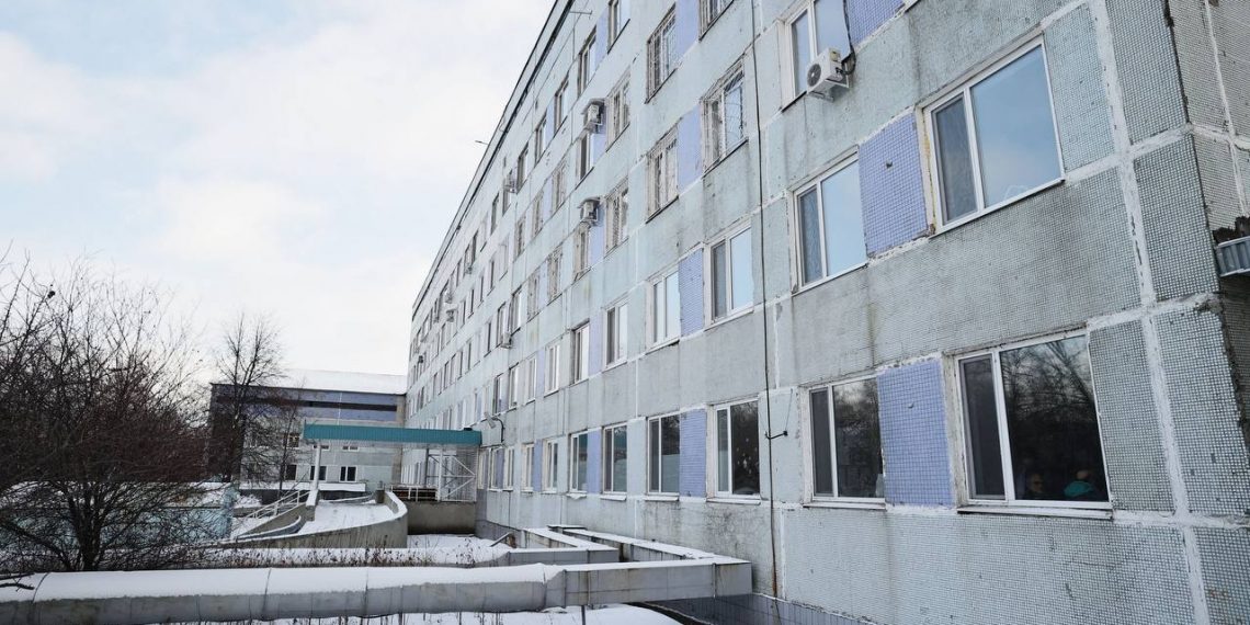 В Ульяновске модернизируют бывшую БСМП