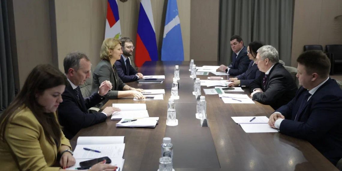 Ульяновская область собрала зерна в два раза больше своих потребностей