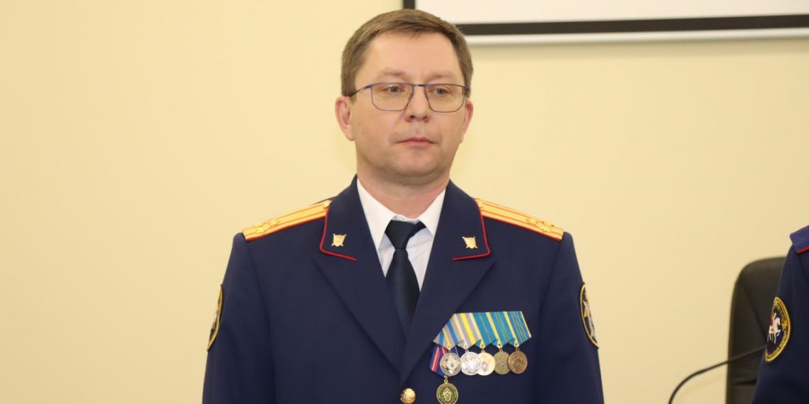 В ульяновском Следкоме попрощались с главным криминалистом