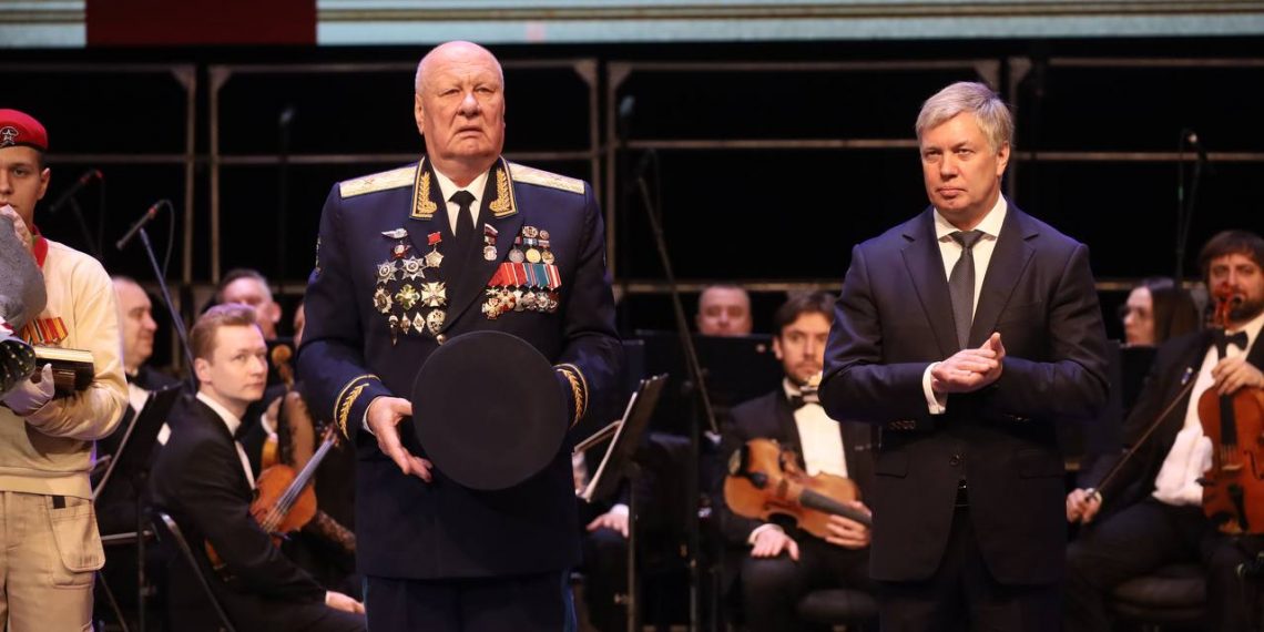 Десантник Орлов и пожарный Бондарь стали «Почётными гражданами Ульяновской области»