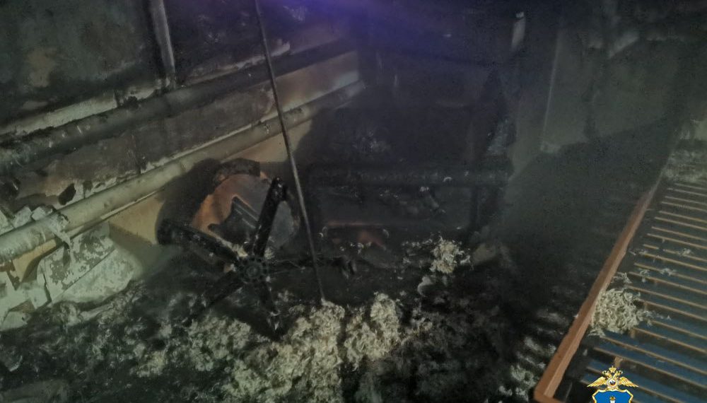 Ревнивый димитровградец поджёг дом нового друга своей бывшей жены