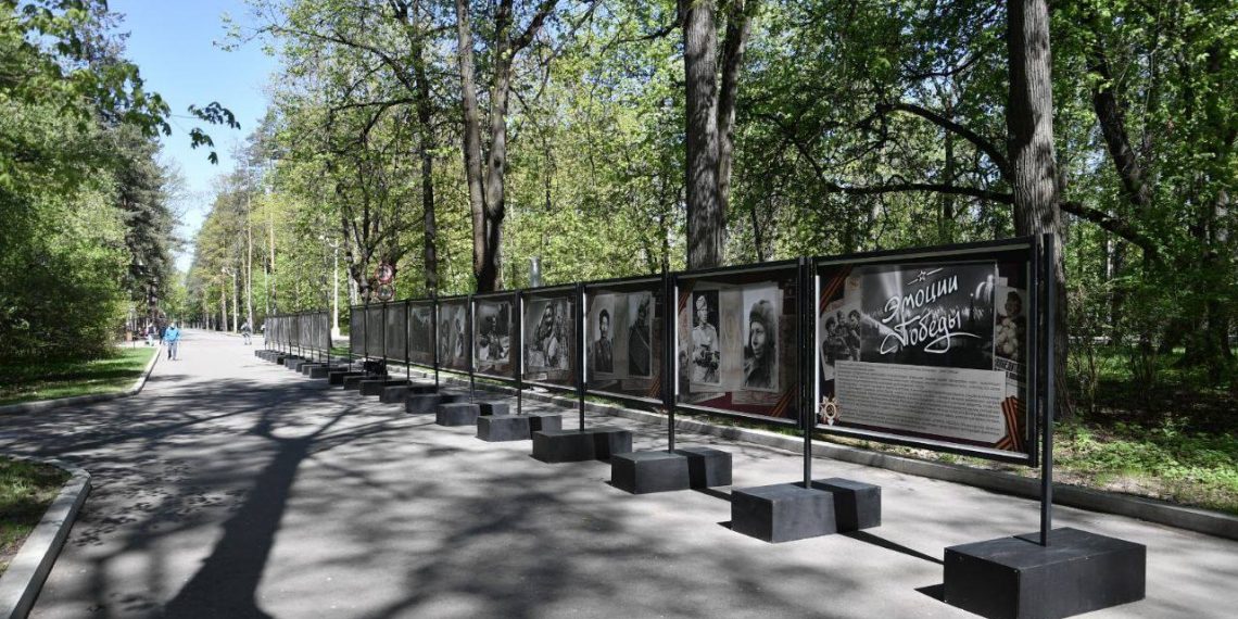 Минобороны РФ изменит облик парка Победы в Ульяновске