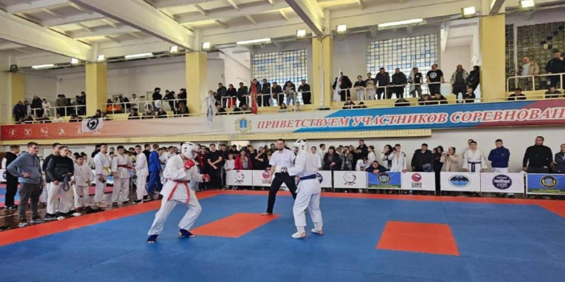 Память Анвара Расулова из 31-й бригады почтили в Ульяновске на турнире по каратэ