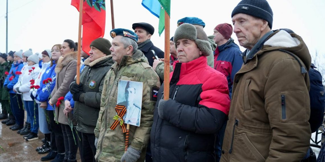 В Ульяновске осталось 20 жителей блокадного Ленинграда из 500