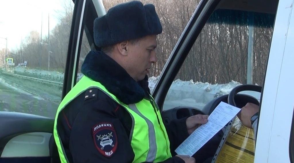 Водителей автобусов в Ульяновской области проверят по базе Госавтоинспекции