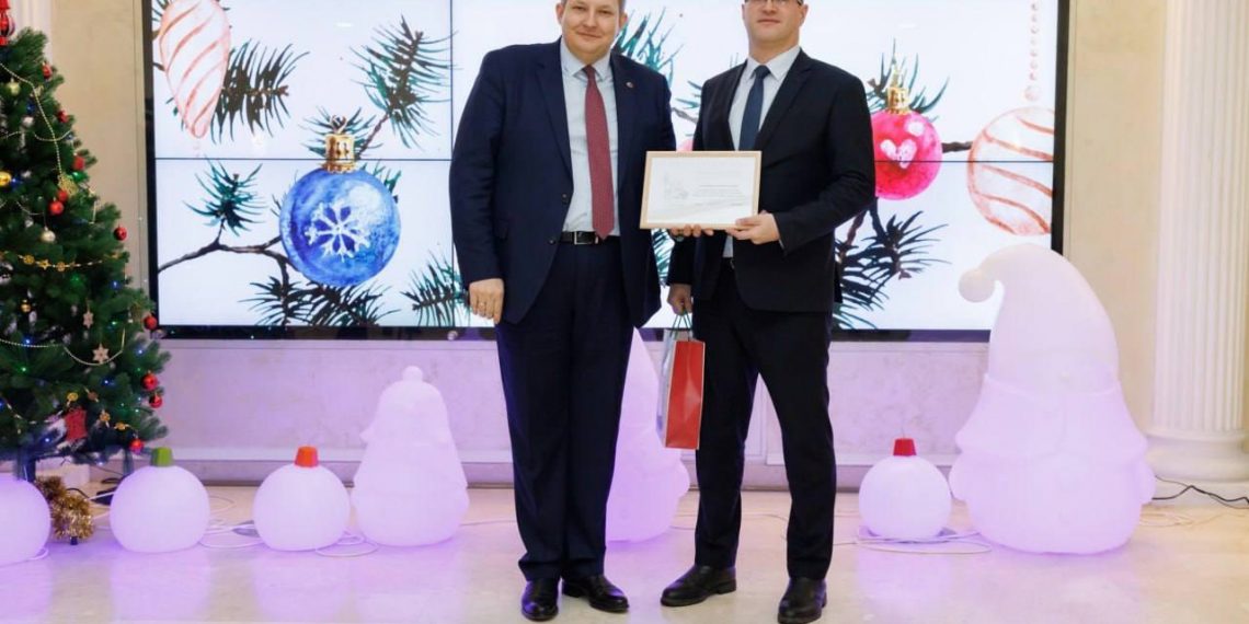 Ульяновская область заняла третье место по проекту «ЗдравКонтроль»