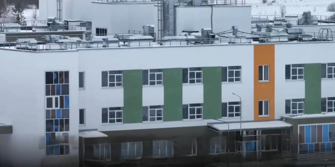 Не имеет аналогов в регионе: Русских показал новый интернат для пожилых